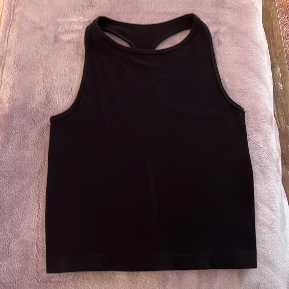 Free People Intimately Black Tank Top. Size M/L
